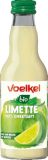 Voelkel jus de citron vert bio, 200 ml