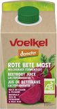 Voelkel Rote Bete Saft milchsauer Demeter Elopack, 500 ml