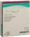 VARIHESIVE E Verband 10x10cm, 10 Stück