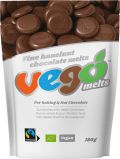 Vego Melts Fine Hazelnut Chocolate, 180 g