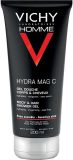 Vichy Homme Hydra-Mag C Duschgel, 200 ml