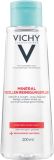 Vichy Purete Thermale Mineral Mizellen Reinigungsfluid empfindliche Haut, 200 ml