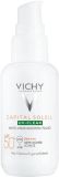 Vichy Capital Soleil UV Clear LSF50, 40 ml