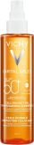 Vichy Capital Soleil Cellprotect Oil LSF50+, 200 ml