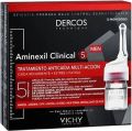 Vichy Dercos Aminexil Clinical 5 Männer, 21 x 6 ml