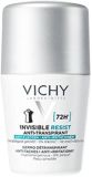 Vichy Deo 72h Invisible Roll-on, 50 ml