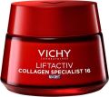 Vichy Liftactiv Collagen Specialist Nacht, 50 ml