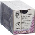 VICRYL RAPID 45cm incolore 3-0 FS-2 12 pièces