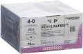 VICRYL RAPID 75cm incolore 4-0 FS-2 36 pièces