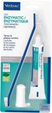 Virbac CET Zahnpflege Set Hunde Geflügelaroma