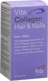 Vita Collagen Hair & Nails Kapseln, 120 Stück