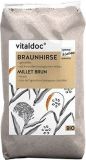 Vitaldoc Millet brun moulu, 1 kg