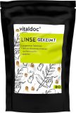 Vitaldoc Linsen gekeimt ganz, 500 g