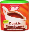 Vitam Sauce de base foncée végétalienne, 125 g