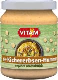 Vitam Pâte à tartiner à l'houmous et pois chiches