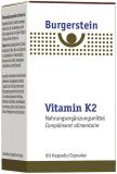 Burgerstein Vitamin K2 Kapseln 180mcg, 60 Stück
