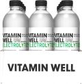 Vitamin Well Electrolytes, 12 x 500 ml