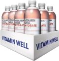 Vitamin Well Hydrate, 12 x 500 ml