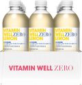 Vitamin Well Zero Lemon, 12 x 500 ml