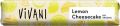 Vivani Lemon Cheesecake Riegel, 40 g, MINDESTHALTBAR 11.2026