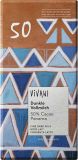 Vivani Chocolat foncé au lait avec du sucre de coco