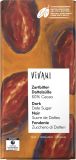Vivani Édulcorant aux dattes au chocolat noir 60 % de cacao, 80 g