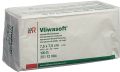 L & R Vliwasoft Vliesstoffkompresse 7.5x7.5cm 6-lagig, 100 Stück