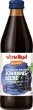 Voelkel Jus de cassis demeter, 330 ml