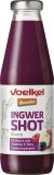 Voelkel Shot Ingwer & Beeren demeter mit Vitamin C aus Acerola, 500 ml