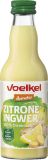 Voelkel Jus direct citron gingembre Demeter, 200 ml