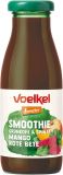 Voelkel Smoothie vert au chou frisé, épinards, mangue et betterave, 250 ml