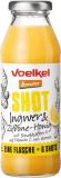 Voelkel Shot Citron, gingembre et miel demeter, 280 ml
