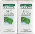 Eduard Vogt ORIGIN Deo Roll-on, 2 x 50 ml