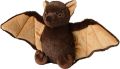 WARMIES peluche réchauffante chauve-souris