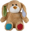 WARMIES Minis peluche réchauffante bébé lièvre