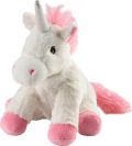 WARMIES Minis Wärme-Stofftier Einhorn