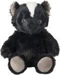 WARMIES Minis peluche chauffante Mouffette