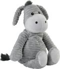WARMIES PURE peluche réchauffante âne
