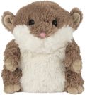 WARMIES Wärme-Stofftier Hamster