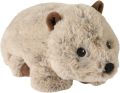 WARMIES peluche réchauffante wombat
