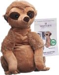 WARMIES peluche réchauffante suricate