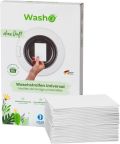 Washo Waschstreifen ohne Duft, 60 Stück