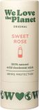 We love the planet Deo Stick Sweet Rose, 40 g