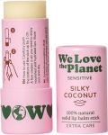We love the planet Lipbalm Silky Coconut, 7 g