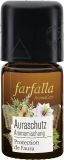 Farfalla beschützt sein Auraschutz Aromamischung
