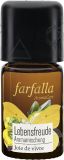 Farfalla Aromamischung Lebensfreude Bergamotte
