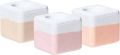 Farfalla Pierres odorantes Cubes, 3 pièces