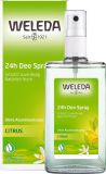 WELEDA CITRUS 24h Deo Spray 100 ml