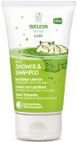 WELEDA KIDS 2in1 Shower&Shampoo Citr ve pét 150 ml