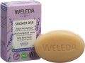 Weleda Shower Bar Lavender + Vetiver, 75 g